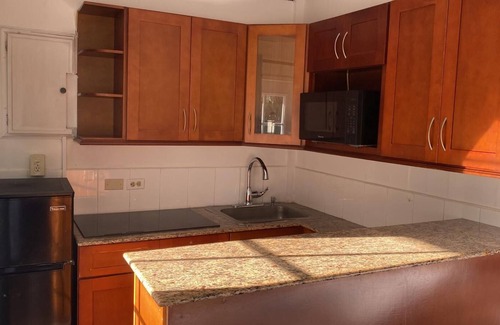 Coral Harbour Appartement | Harbour Island Villa,10 mins from the Airport, On the Beach