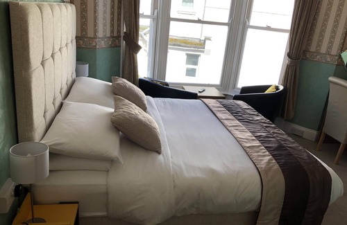 Roundham Lit Et Petit-Déjeuner | Harbour Lodge B&B