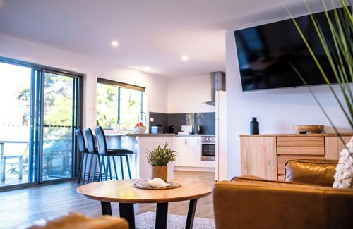Coles Bay Appartement | Harbour Master ~ Tout est question d'emplacement!