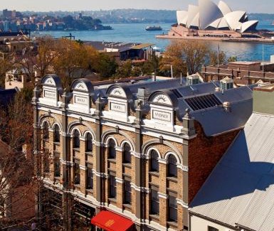 The Rocks Hôtel | Harbour Rocks by Ode Hotels
