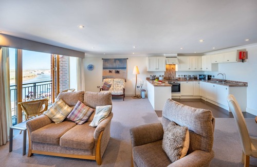 Wells-next-the-Sea Appartement | Harbour View, Wells-next-the-Sea, Norfolk