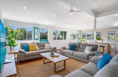 South Evans Head Maison | Harbour View - 5 McDonald Place