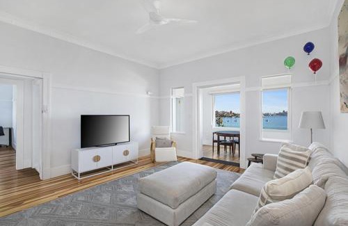 Rose Bay Appartement | Harbour View in Rose Bay