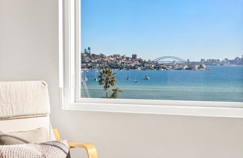 Rose Bay Appartement | Harbour View in Rose Bay