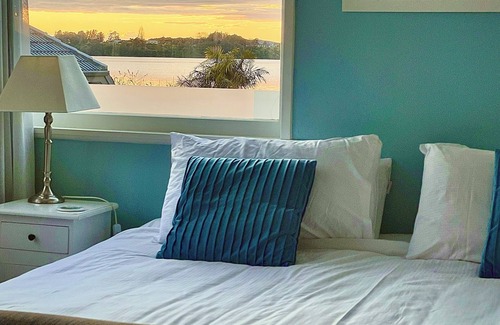 Tauranga Hôtel | ASURE Harbour View Motel and Water Front Apartments