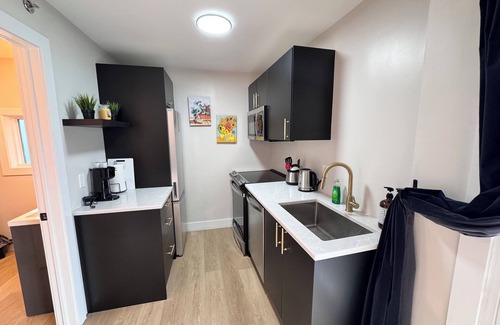 North End Appartement | Harbour View Penthouse Suite