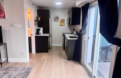 North End Appartement | Harbour View Penthouse Suite