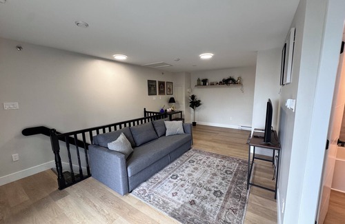 North End Appartement | Harbour View Penthouse Suite