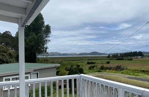 Coromandel Maison | Harbour views, close to town