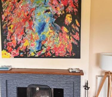 County Cork Maison | harbour views