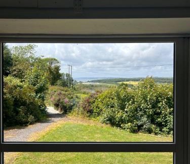 County Cork Maison | harbour views