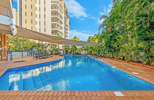 Darwin City Centre Appartement | Harbourfront Living with Views to Write Home About