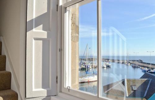 Anstruther Maison | Harbourside Apartment
