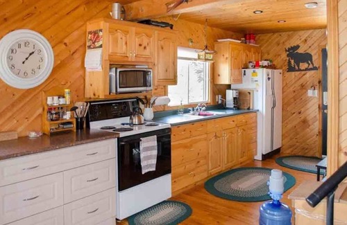 Dysart et al Cottage | Harcourt on the Hill - Secluded 3BR Cottage w/ Sauna, Dock, Kayaks, Wi-Fi