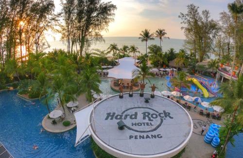 Batu Ferringhi Station Balnéaire | Hard Rock Hotel Penang
