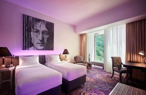 Batu Ferringhi Station Balnéaire | Hard Rock Hotel Penang