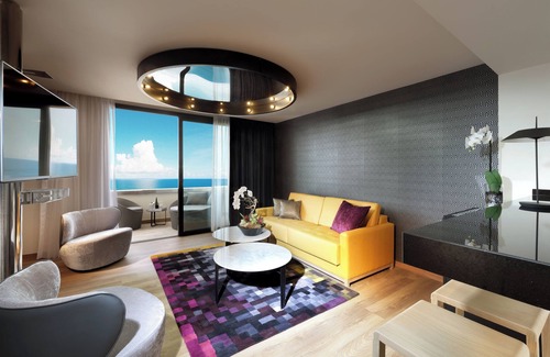 Costa Adeje Station Balnéaire | Hard Rock Hotel Tenerife