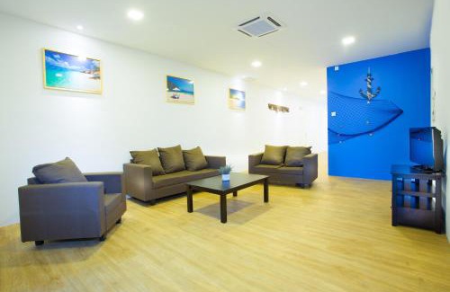Mersing Maison | Hard Rock VIP Guest House