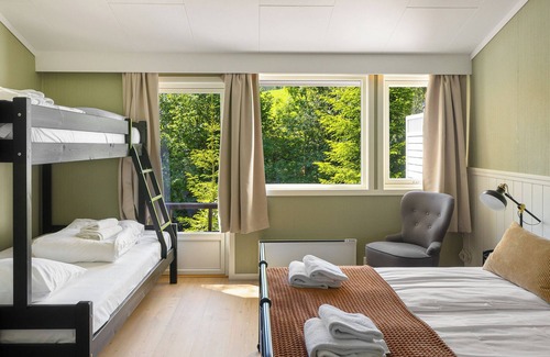 Ulvik Maison | Hardanger Guesthouse