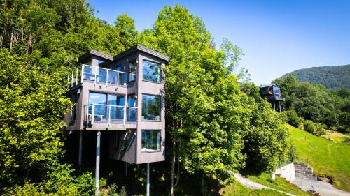 Ulvik Cabine | Hardanger Panorama Lodge