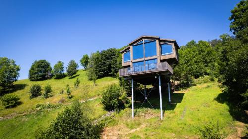 Ulvik Cabine | Hardanger Panorama Lodge