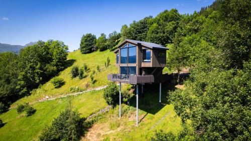 Ulvik Cabine | Hardanger Panorama Lodge