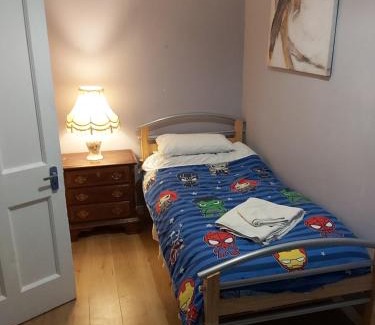 Clonard Maison | Hardwood Hall or Kiltubber House