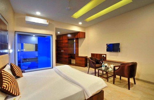 Navsari Hôtel | Hare Krishna Hotel