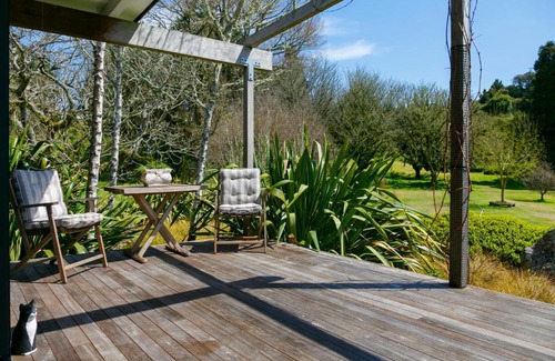 Kinloch Cabine | Hare's Rest