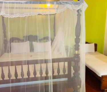 Yakkalamulla Station Balnéaire | Hareesha Holiday Resort