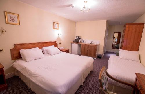 Havering Hôtel | Harefield Manor Hotel