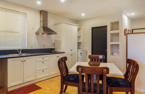 Christchurch Cabine | Harewood Lodge
