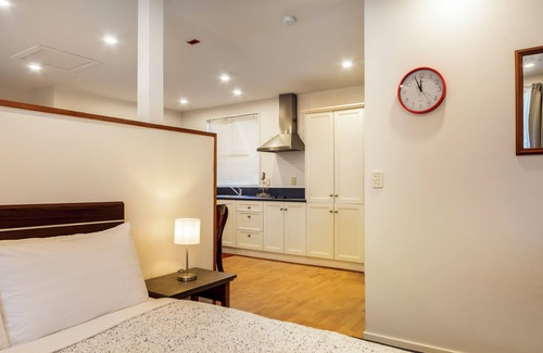 Christchurch Cabine | Harewood Lodge