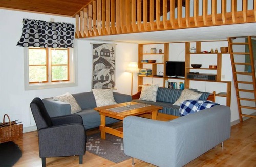 Hammar Maison | Maison Harge Sörgård (NAK 043) à Hammar - 8 personnes, 3 chambres