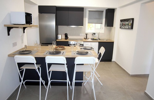 Larnaca Appartement | Haris' apartment Mackenzie beach