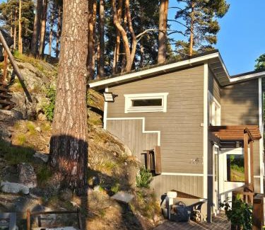 Tuusula Chalet De Ski | Harjula-vierasmaja, sauna ja allas Tuusulassa