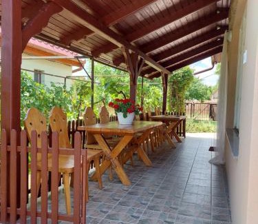 Tiszakecske Maison | Harkály Nyaraló