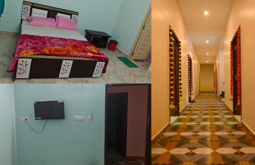 Moratandi Hôtel | Harkesh Residency