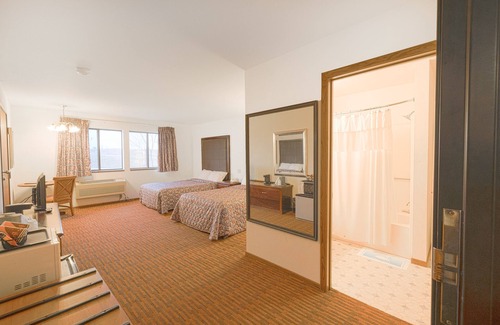 Harlan Hôtel | Harlan Inn and Suites by OYO Harlan