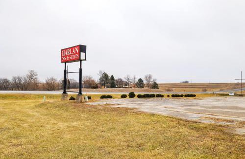 Harlan Hôtel | Harlan Inn and Suites By OYO Harlan