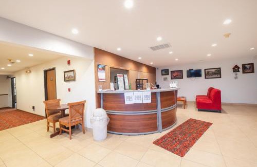 Harlan Hôtel | Harlan Inn and Suites By OYO Harlan