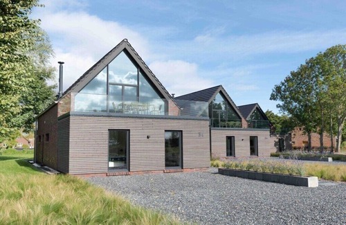 Wittmund Maison | Harlepadd 3a Retraite moderne