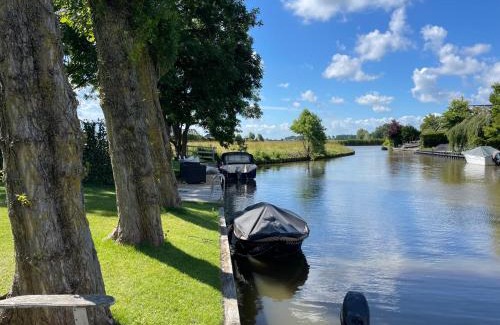 Harlingen Lit Et Petit-Déjeuner | Harlingen Staete B&B Boutique hotel