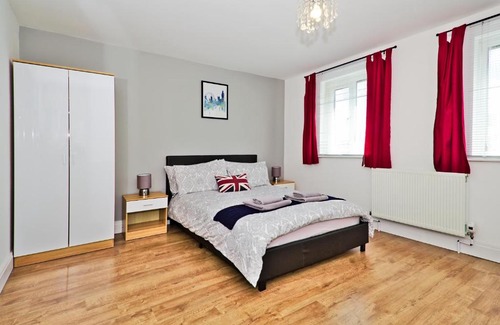 Woolwich Riverside Maison | Harlinger Lodge