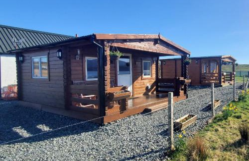 Caroy Chalet De Ski | Harlosh Log Cabins