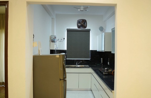 Mohali Appartement | Harmony Haven: Comfortable 3 BHK Haven for All
