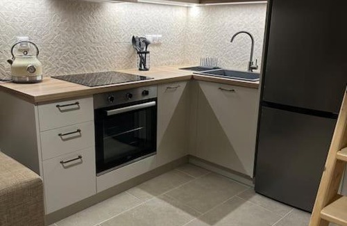 Lentas Appartement | Harma Apartment