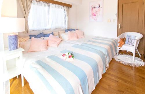 Horikiri Appartement | HARMONIA東京堀切 10名定員90平米の広いCondominium