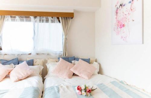 Horikiri Appartement | HARMONIA東京堀切 10名定員90平米の広いCondominium