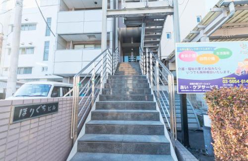 Horikiri Appartement | HARMONIA東京堀切403